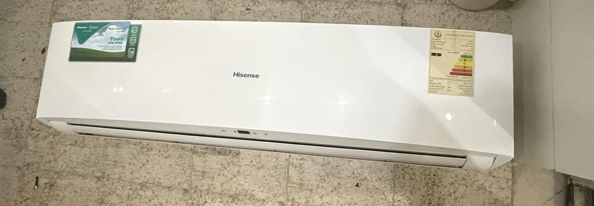 سبلت هايسنس امريكي
مشتغل صيف واحد بس 
عدد 2
طنين ونص 
كراده داخل مكاني


**إذا كنت صاحب هذا الإعلان وتريد حذفه لأي سبب، رجاءا أرسل رسالة إلى الدعم الفني**