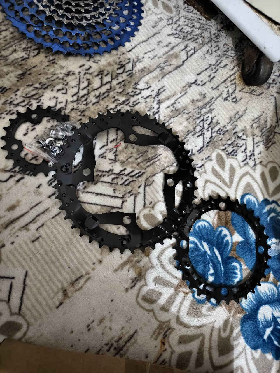 غراض باسكیلات
اي قطعه تعجبك راسلني لل سعر
اسعار مناسب👍
توصيل موجود


**إذا كنت صاحب هذا الإعلان وتريد حذفه لأي سبب، رجاءا أرسل رسالة إلى الدعم الفني**