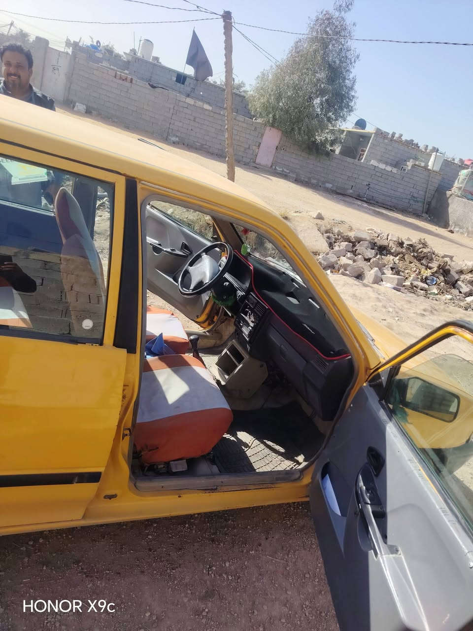 سياره سايبه موديل 2011 للبيع رقم بابل خياس ماكو تحويل ثاني يوم السعر 20 ورقه قفل *********** المكان كربلاء
