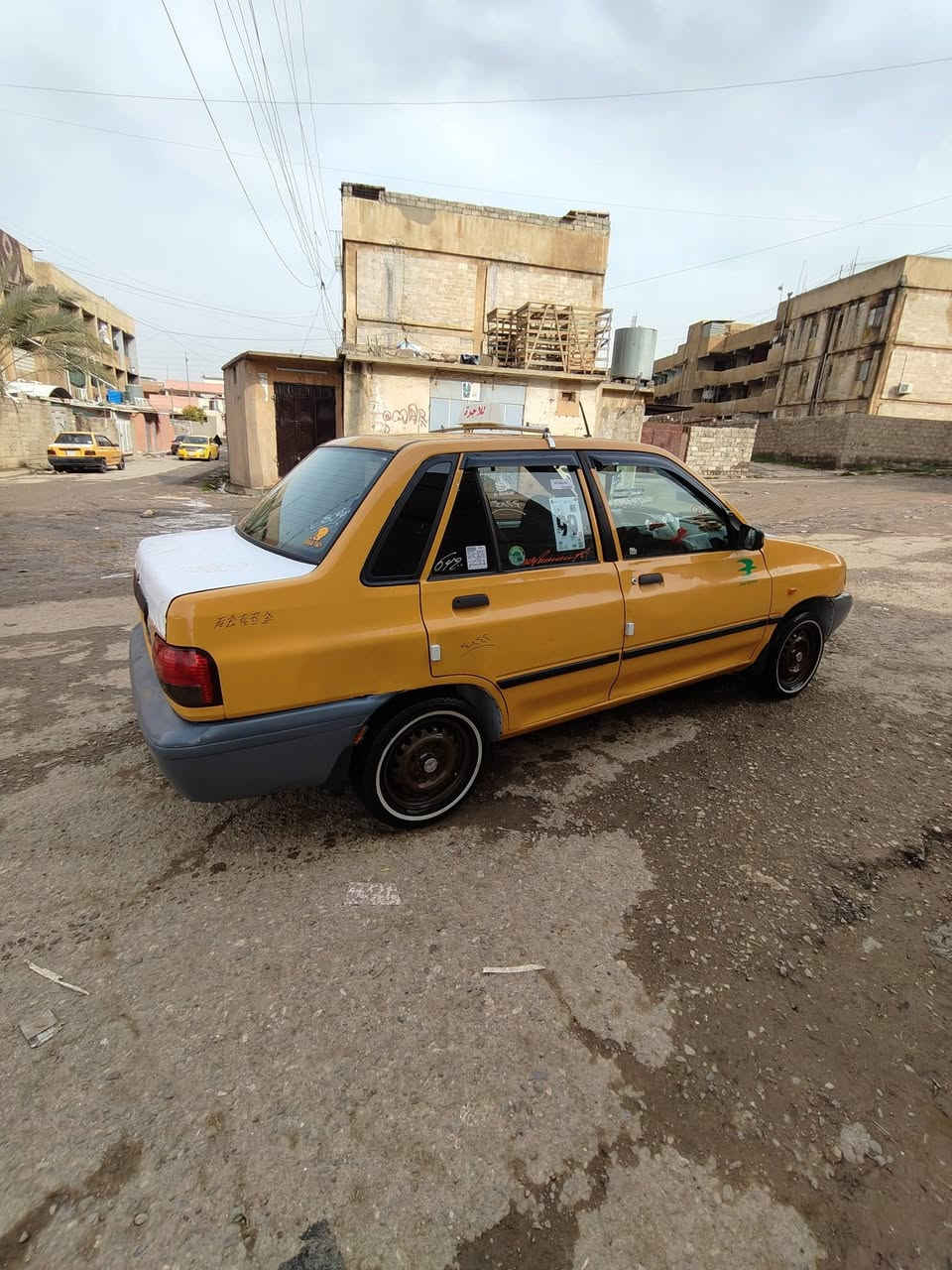 ابيع نقد بس.. سايبا موديل 12.. كير شرط مكينة شرط كابون موجود.. صاحبهة بل موصل شرط الوكالة والتحويل مشروع وطني سنوية 2026.. شواصي جدد طك بدون صبغ شرط بدون ضرر نهاية.. تبريد ثلج تدفئة.. طخم جديده البارحه بدلو طخم استيرن بدور عينة كلج شاشة سياره بدون خيسان سياره جديده بمعنى الكلمة كلهة شرط شرط.. ما تصرف ربع عليهة.. السعر 27وبيها مجال شي بصيط مكان الايمن شقق اليرموك ***********.. ***********.. ابيع نقد بس
