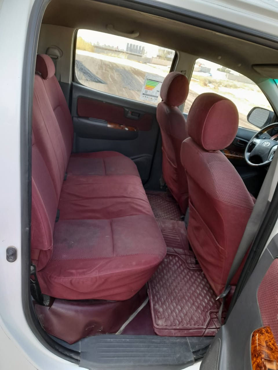 بيكم للبيع موديل ٢٠١٥ رقم بغداد ماشيه ١١٤الف كير محرك مكفول العنوان بغداد الطارميه الهاتف ***********كورك ***********
