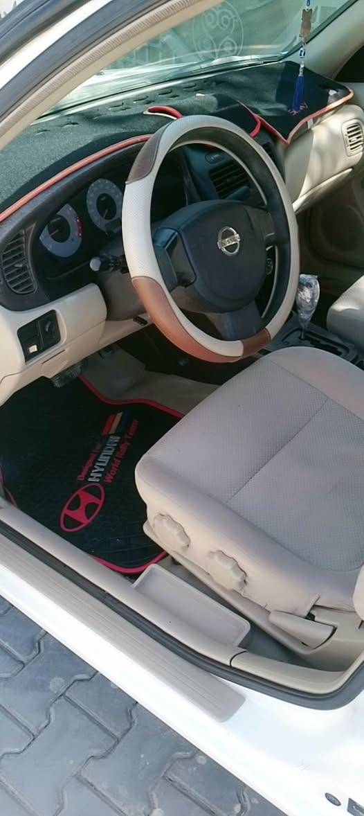 نيسان 2008 رقم واسط سياره جاهزه تخم تاير تبريد شغال السعر.......85.. ***********
كوت الخاجيه
