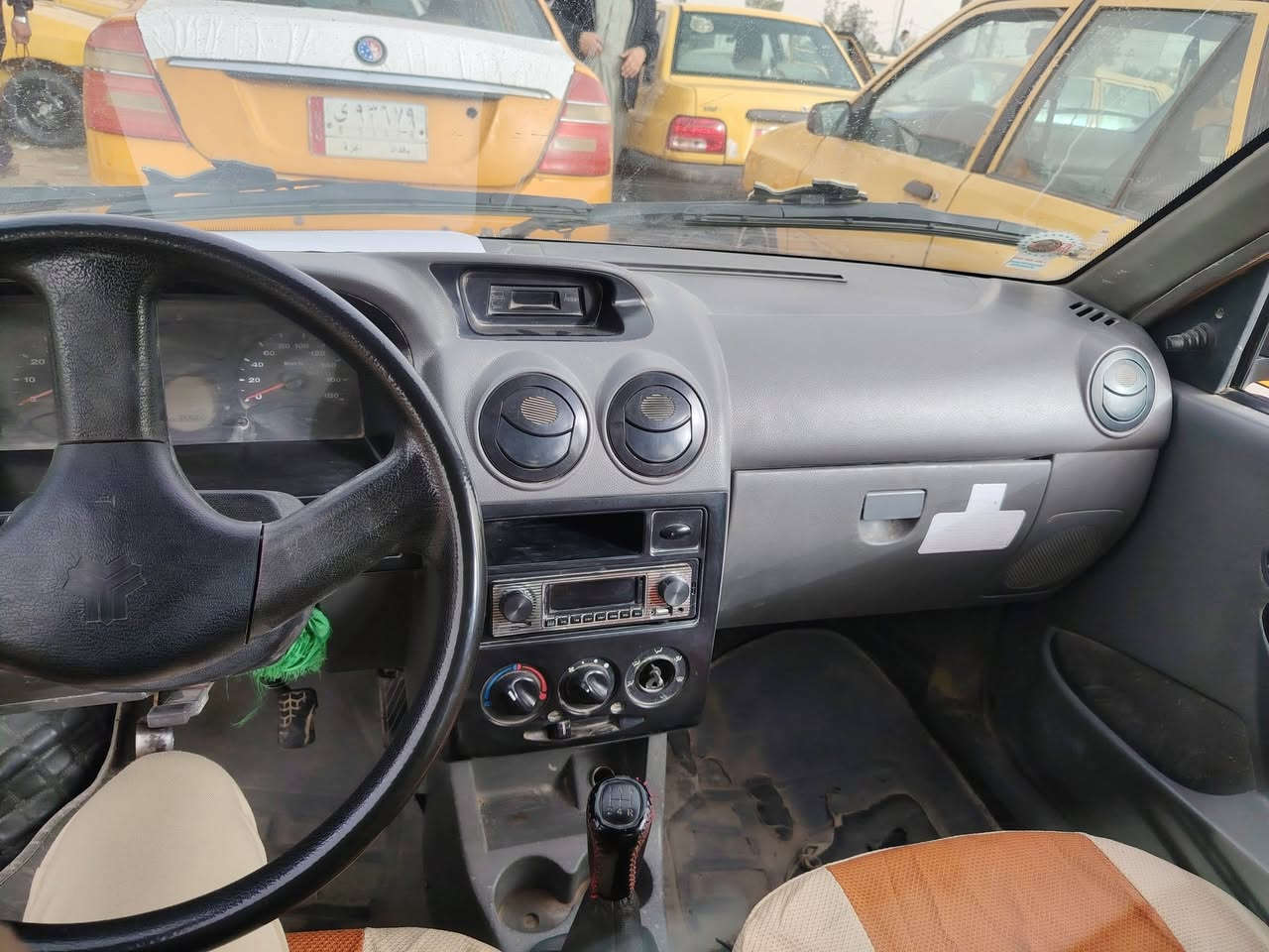 السلام عليكم سايبا موديل 13 رقم بغداد سنوية ل 27 جاهزة كير ومكينة وحدادية كهربائيات كلها شغالة ما بيه اي نقص العنوان الديوانية ***********
