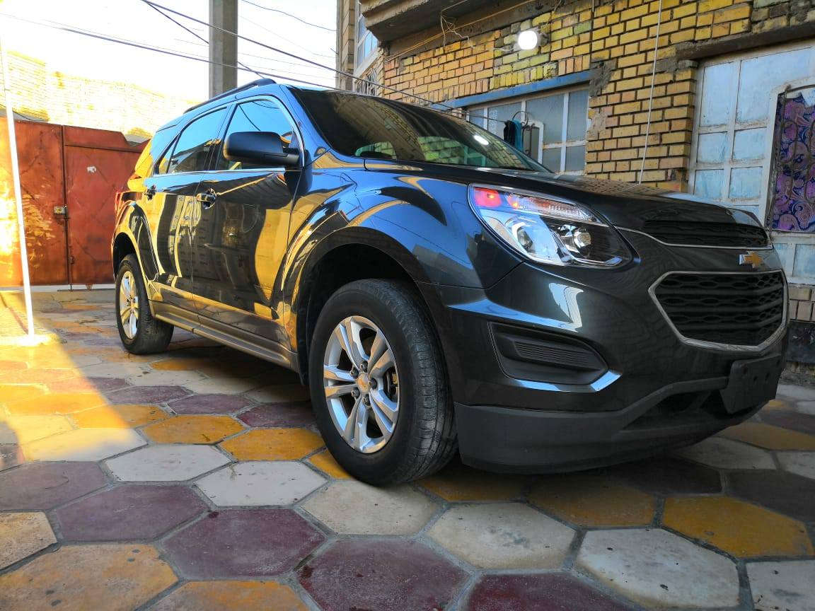 سلام عليكم اكوينكس 2017 محرك 2400 تنفس طبيعي باسمي ضربتها حلوه خلفي جاملغ حسب الصور المرفقة السعر 120


**إذا كنت صاحب هذا الإعلان وتريد حذفه لأي سبب، رجاءا أرسل رسالة إلى الدعم الفني**