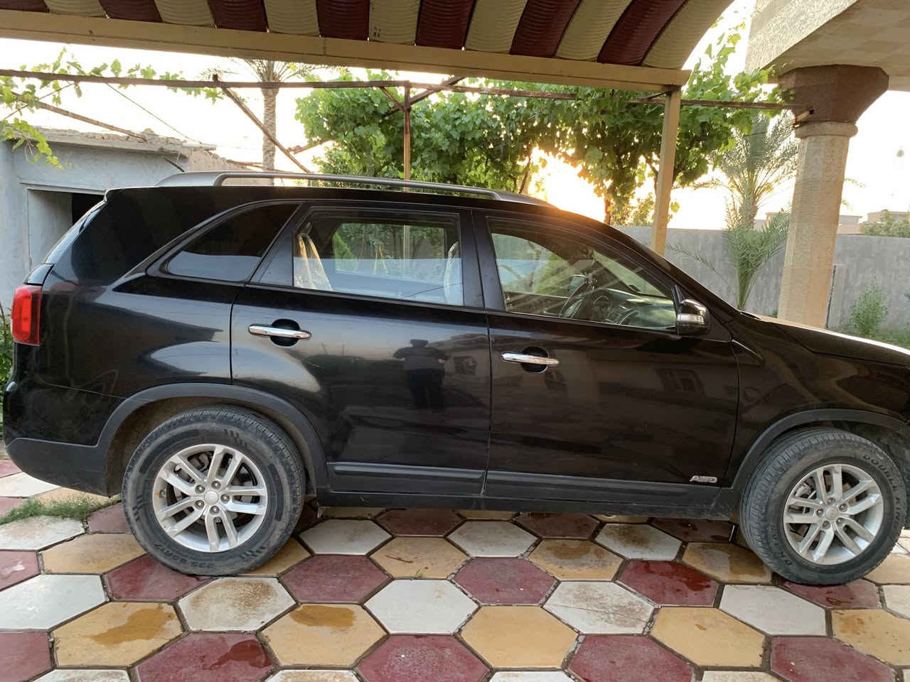 للبيع Kia Sorento 2015 وارد أمريكي 🇺🇸

 ورقه160$
🔹 موديل 2015
🔹 محرك 6 سلندر V6
🔹 7 راكب
🔹 لون أسود
🔹 ماشيه 90576 ميل
🔹 استخدام عائلي
🔹 ضرر بسيط باب السايق
🔹 محرك گير ممتاز
🔹 تبريد وتكييف ممتاز
🔹 داخلية واسعة ونظيفة 

السيارة نظيفة وما تحتاج شيء، 👍

السعر قابل للنقاش للجادين فقط
للاستفسار خاص


**إذا كنت صاحب هذا الإعلان وتريد حذفه لأي سبب، رجاءا أرسل رسالة إلى الدعم الفني**