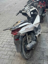 دراجه بيسي اكس جيل اول للبيع محرك مكفول كشر نضافته كبالك شراي راسلني ا...