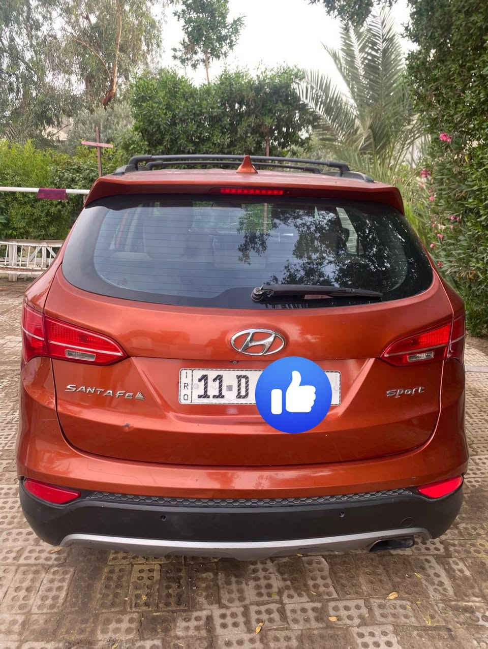 ‎مكينة 2400 GDI رقم بغداد ( تحويل مباشر )

‎المواصفات

‎مقعد كهرباء + شاشة لمس + كاميرا خلفية + تبريد خلفي

‎تدفئة مقاعد + تحكم ستيرن جهتين + حساسات خلفية

‎مانع انزلاق + نظام صرف وقود ECO + داخل لونين

‎ صور الحادث مرفقه مع السونار 

حادث صندوق ونفسه مصلح ( ليبل واحد )

وهنا بالعراق صار بيها صبغ البابين الصدر والخلفي وربع الجاملغ 

‎📍 مكان السياره / بغداد - جسر ديالى

‎📞- ‏ ***********

السعر 120 وبيها محال بسيط
