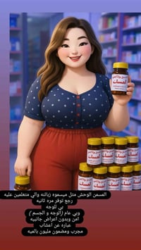المسمن الوحش مثل ميسموه زبائنه والي متعلمين عليه 😁 رجع توفر مره ثانيه ...