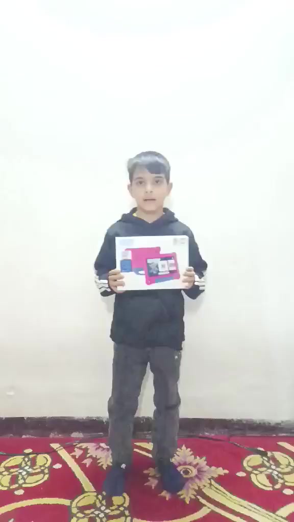 الف مبروك 🌷


**إذا كنت صاحب هذا الإعلان وتريد حذفه لأي سبب، رجاءا أرسل رسالة إلى الدعم الفني**