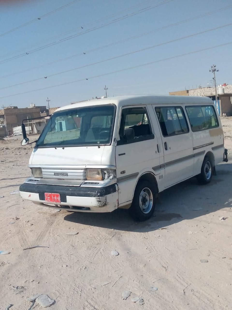 سلام عليكم مازده للبيع  مديل 93 مكينه وكير واكسن خير من الله مكينه 2700خط حي البعث راعيهه موجود أكثر استفسار اتصل عل رقم  ***********
