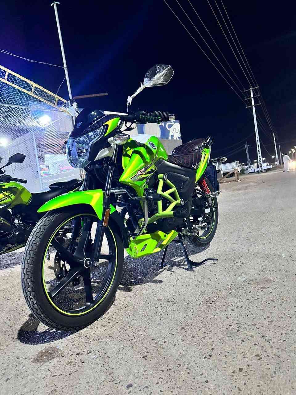 من رخصت الأدمن موطور ها وجي موديل 2023 مشدود ب 2026 1:3 موطور احلى من الصوره نضيف بشكل مكلف بالنشر السعر ۲۰ ورقه وبي مجال مكان حبانيه جزيرة الخالديه التواصل على هذا الرقم ***********
