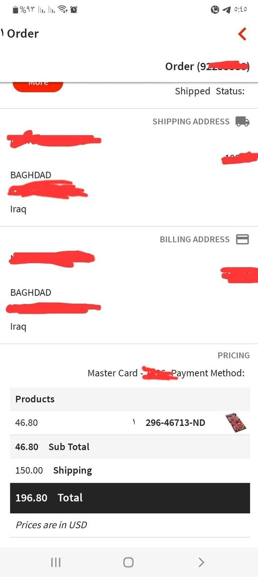 واتس اب : ***********
تتوفر بوردات F28379D LaunchPad c2000 اصليه من Digikey المواصفات : Texas Instruments F28379D — Dual-core TMS320C28x 32-bit DSP @ 200 MHz, 1MB Flash, 204KB RAM, FPU + TMU + VCU, 24x PWM, 16x ADC (12-bit), CAN/SPI/I2C/SCI, 3.3V, LQFP-176 package.
Designed for real-time control applications (motor drives, power converters, robotics); supports CLA (Control Law Accelerator) as an independent math co-processor running in parallel with the main CPU.
