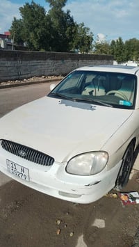 سوناتا 2001 4 سلندر سياره جاهزه ، تبريد شغال سنويه بأسمي  السعر 58   0...