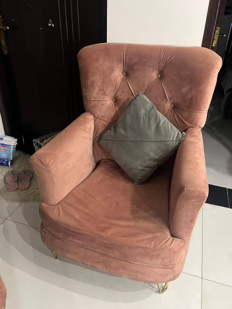 نص تخم متكون ٥ مقاعد سعر ١٦٠ مع توصيل


**إذا كنت صاحب هذا الإعلان وتريد حذفه لأي سبب، رجاءا أرسل رسالة إلى الدعم الفني**