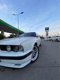 بي ام ٥٢٠ • ١٩٩٢ • كت M