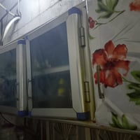 كاونتر • مستعمل • مكان غسالة