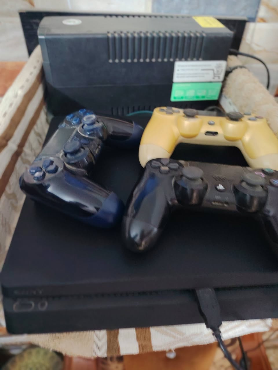 السلام عليكم بلي نضيف مامفتوح جهاز كامل نظافة تسعين بالمية سعر ٢٥٠ قفل
مكان تقاطع النهروان مقابيل قرية نفطية رقم الهاتف ***********
