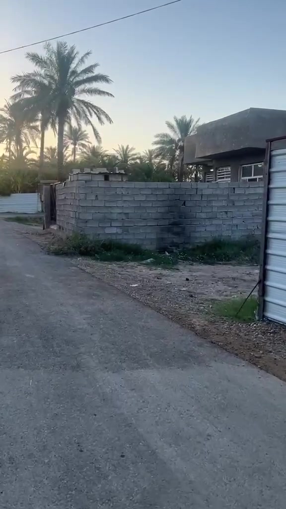 حياكم الله قطعه للبيع المساحه 200متر متوفر كافة الخدمات العنوان بغداد الراشديه منطقة الساده البحيات قرب مدرسة الواحه الخضراء
***********
***********
حياكم الله قطعه للبيع المساحه 200متر متوفر كافة الخدمات العنوان بغداد الراشديه منطقة الساده البحيات قرب مدرسة الواحه الخضراء
