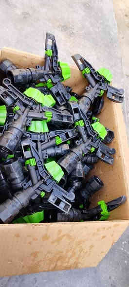 السلام عليكم
نوزلات مرشة مستعملات للبيع السعر 1500
للاستفسار اكثر الاتصال على الرقم التالي ***********
