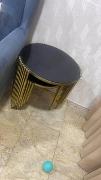 طبلات 3 سيت • زجاج • طبلة الوسط