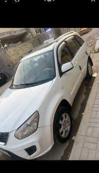 شيري تيكو 2013 للبيع رقم بغداد انكليزي باسمي تحويل ثاني يوم سنويه ل203...