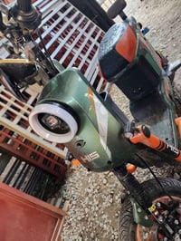 دراجة شحن X900 • فول مواصفات • سرعة ٧٥