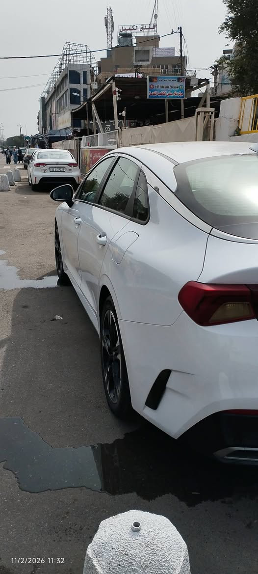 سلام عليكم
كي 5 للبيع م21 محرك تيربو كير مكفولات بيه جاملغ ايمن صبغ عارضيه168بيه مجال   للستفسار***********
