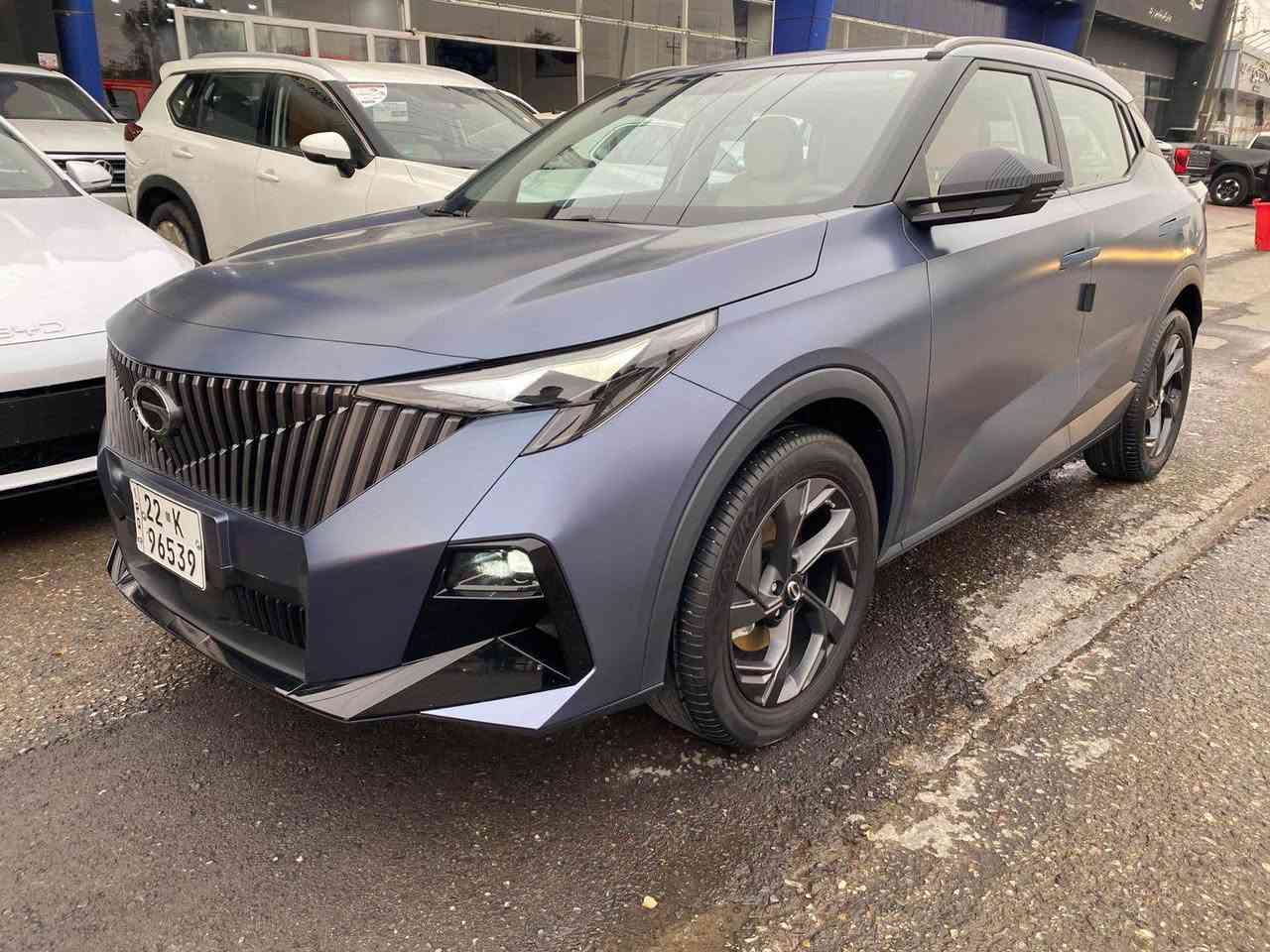 gac gs3 emzoom 2024
بيع او مراوس 
فول فول مواصفات واحد على واحد 
ضمان شريكة 
بانوراما ( فتحة )
كشن تبريد
كاميرة 360 درجة
حساسات خلفي 
رادار 
مراية شفت 
بعد هواية مواصفات ما يحتاج اذكرها 
مكان اربيل شارع١٠٠ 
*********** أربيل, العراق
