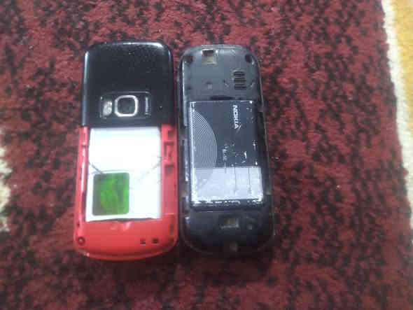 اجهزه نوكيا اصليه ابيع على وضعهن شلع ب10الاف

المكان مجمع الرحاب 
***********
