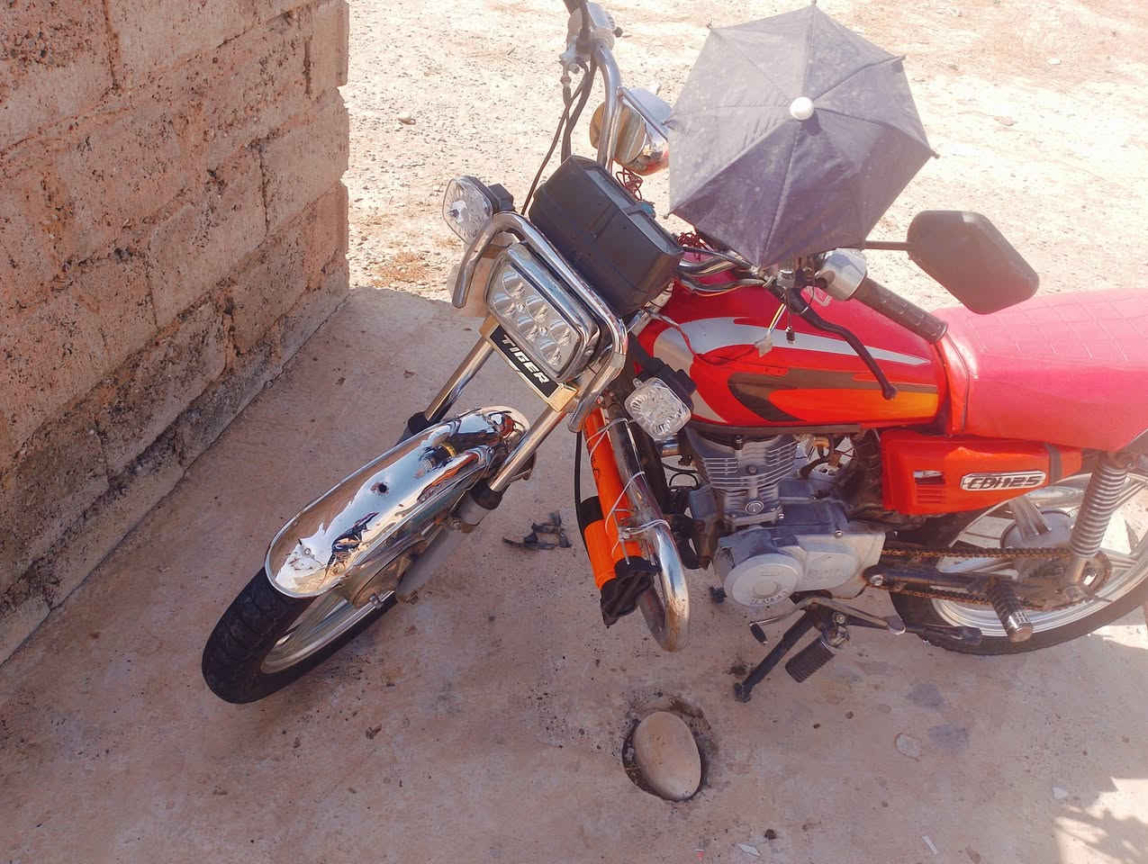 السلام عليكم ماطور نامه  اربعة كير محرك مفتوح مره وحده تبخير مابي صرف ماكو سعر350وبي مجال شي بسيط المكان ال شركاط***********
