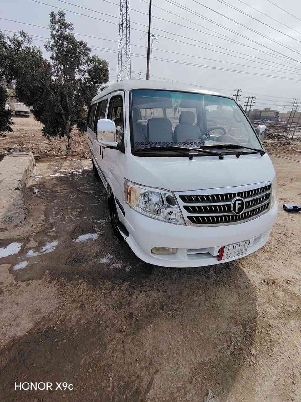 فتون 2014 مكينه كير اكسل بصندوك هسه شادهن بضمان تخم ويل وتاير جاهزه رقم ميسان كفاله عامه معمره هلالت وشخط يم باب سايق فقط رقم نكليزي بسمي 90 وبيها مجال ***********
