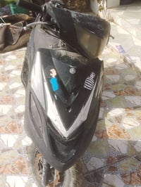 ماكس ثعلب • ١٢٥ سي سي • سبع قصور