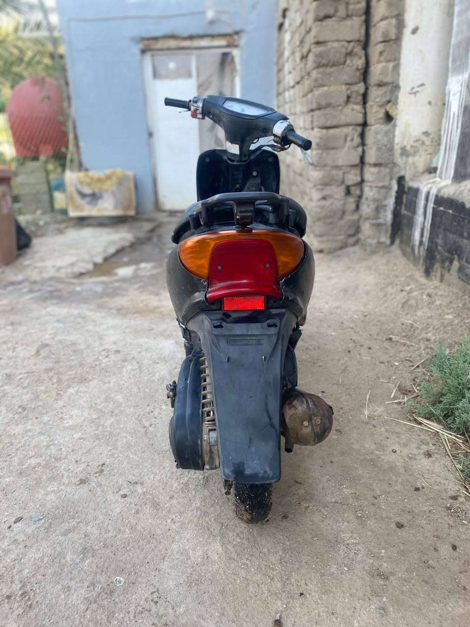 سلام عليكم عصفوري للبيع
دراجه حلوه ونضيفه نهضه وسرعه ومكينه ناعمه سعر 160 وبيه مجال عنواني قضاء المدينه خليفه ***********
