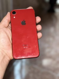 آيفون XR • ٦٤ • شاشة وبطارية مبدلة