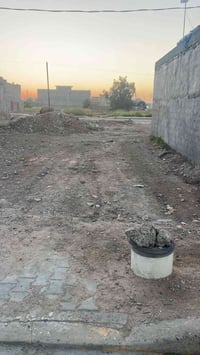قطعه ارض للبيع طابو صرف سكني مكانها اليوسفيه بدايه حي الشهداء مساحه 75...