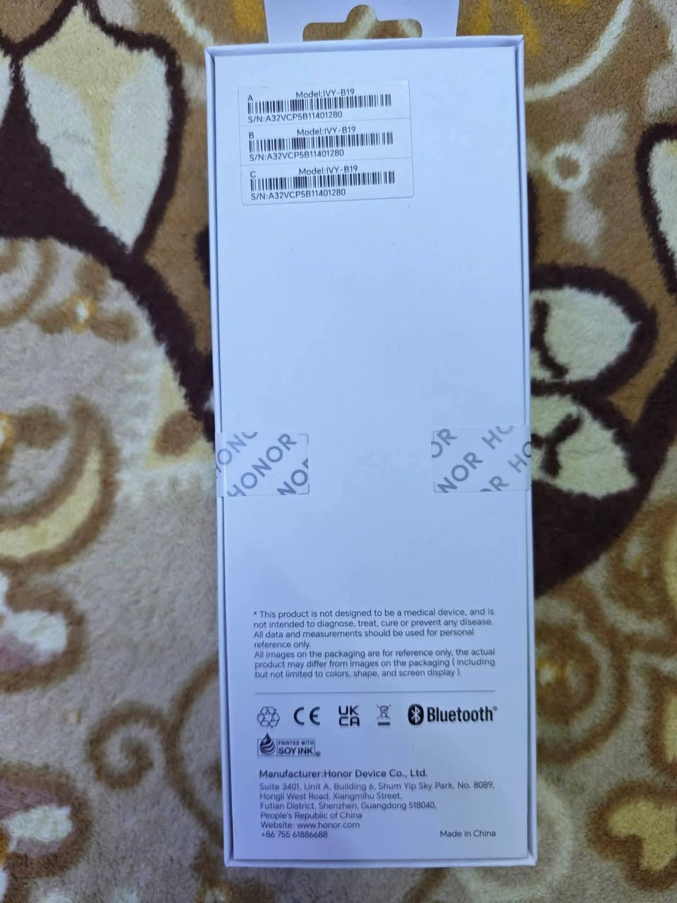 هونر ماجك برو8
وياه ساعه ممفتوحه 

السعر مليون و150


**إذا كنت صاحب هذا الإعلان وتريد حذفه لأي سبب، رجاءا أرسل رسالة إلى الدعم الفني**