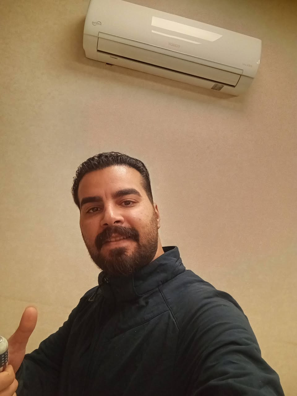 ورشه الهندسيه للتبريد متنقله في بغداد 🌐
لتنصيب وتركيب سبالت ❄️ وفتح سبالت ❄️ وغسل وتنظيف جميع انواع السبالت 💧 
-----------------------------------------------------------------
💥 جزء من اعمال ورشتنه على بركه الله 💥 
-تم تنصيب سبالت نوع اوكس العملاق 2طن غاز 410R مع ضمان العمل ✅ 

⭕للتواصل عبر الرقم:
📱*********** واتساب ✅ 
او مراسله الصفحه
