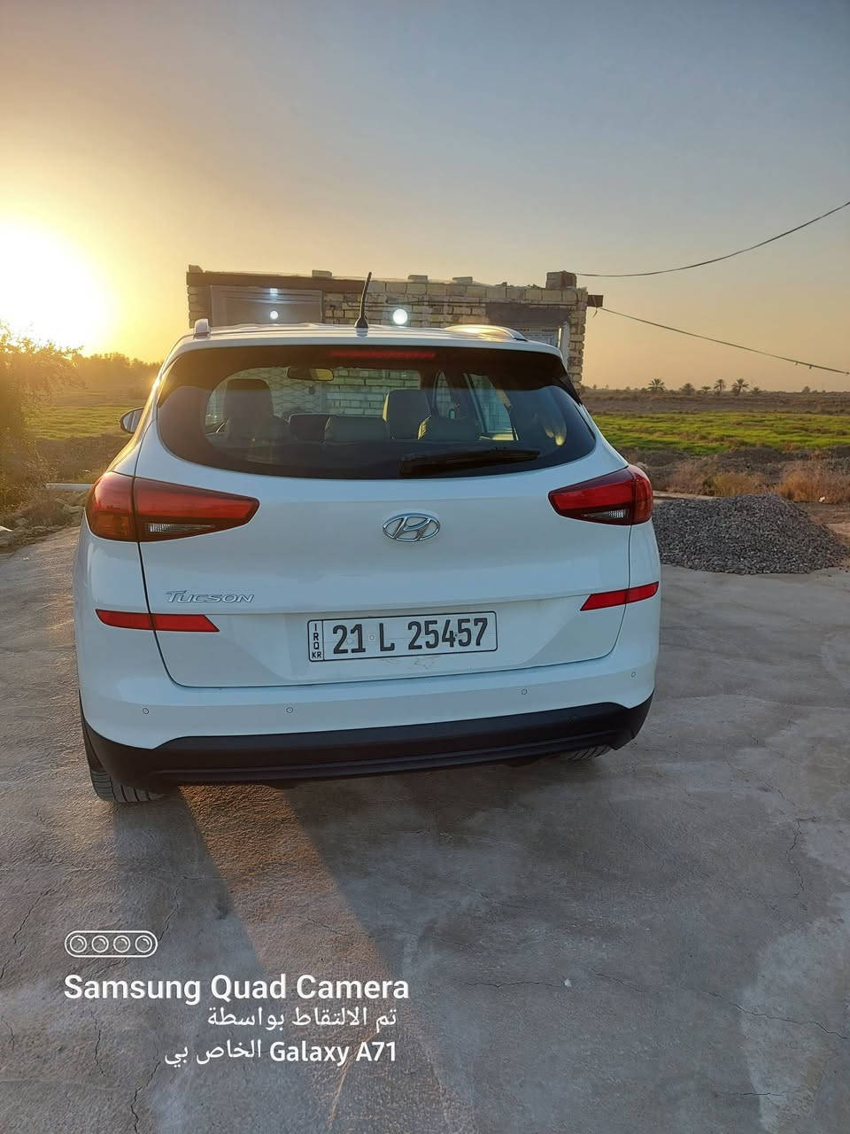 سلام عليكم توسان 19خليجي كفاله فول عده الفتحه عدد ثنين بصمه تلاث انضمه قياده مثبت سرعه مري شفط كامره دواره حساس امامي خلفي سياره جديده السعر 200
*********** السونار مرفق ويه الصور
