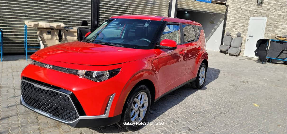 السلام عليكم ومن رخصه الادمن كيا صول موديل ٢٤ حره بدون لوحات مصلح وجاهز مكاني كربلاء صور الحادث موجوده باالمنشور ورقم الشاصي موجود الي يحب يتأكد اكثر السعر ١٢٥ورقه قابل للتفاوض للمعلومات الاتصال على الرقمين الاثير واتساب ***********او الاسيا ***********اوعبر الخاص الماسنجر
