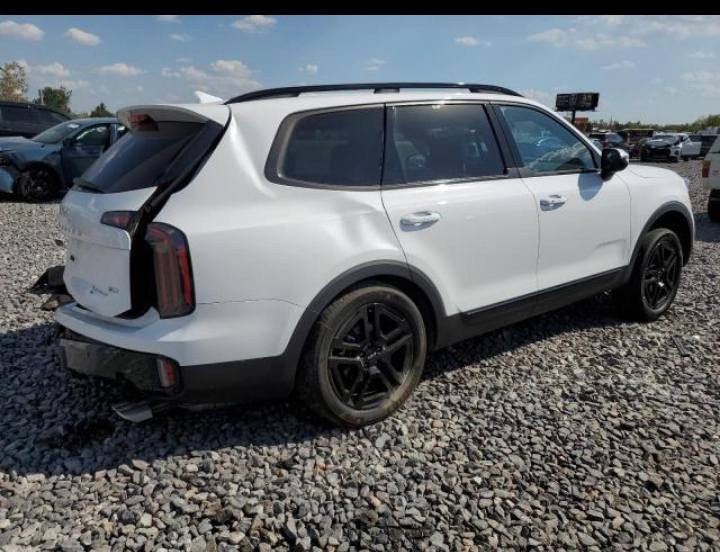 أللهم صلى على محمد وآل محمد 🧿 
تم شراء سياره الان من مواقع التأمين ألف مبروك لصاحب السياره تستاهل كل خير بالتوفيق 
نوع السياره 🚙 
استيراد ع كتاب ذؤي الشهداء معفيه من رسوم كمرك ورسوم رقم 🙏 
2024 KIA TELLURIDE EX
تم تخفيض من سعر الفاتوره 850$ 
مكتب الحسناوي لتجارة السيارات الامريكيه والكنديه عنوان بابل قضاء الكفل مجاور دائرة أحوال الكفل مقابل صيدليه الشهد 🌹 
للاستفسار الاتصال على الرقم 
*********** وات ساب 🇮🇶
