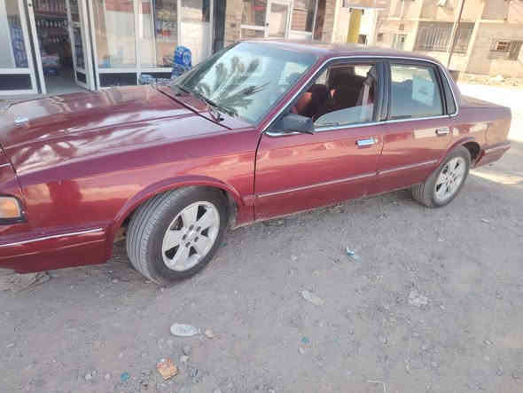 اولدز كير ومحرك نضيف الداخل  ***********
