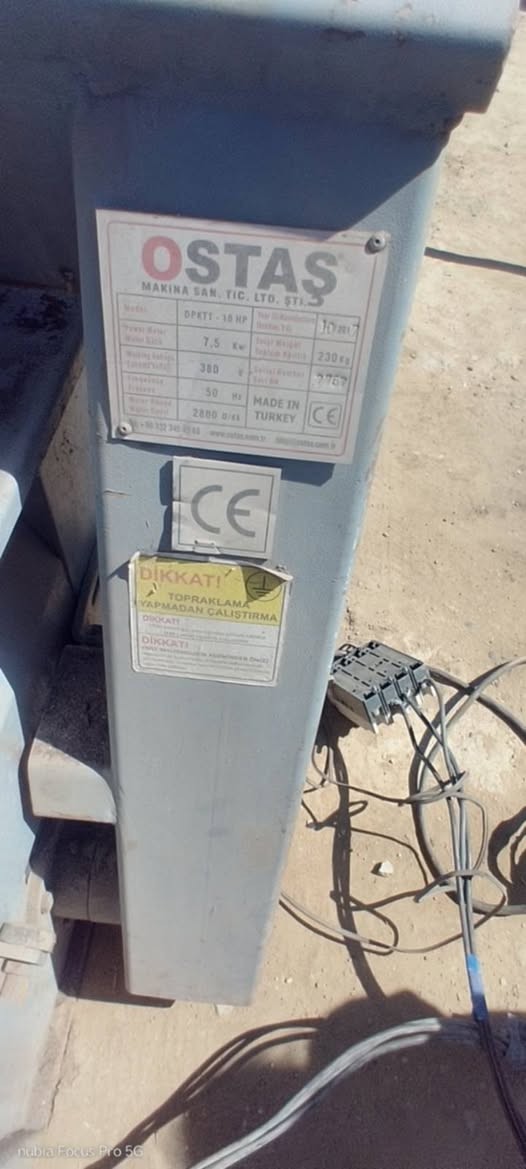 سلام عليكم كتر جديد تركي للبيع مشتغل بس قائمه واحده فقط الستفسار علا الرقم 
***********
