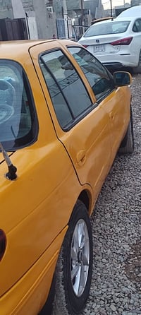 سيفيا • ١٩٩٤ • دفتر بنزين