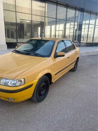 سمند ١١ • رقم نجف • مكينة وكير بخير