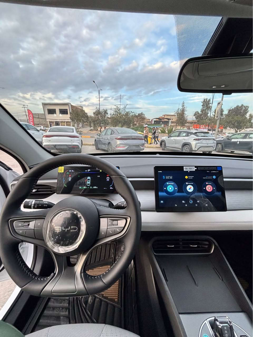 BYD  SEAL 05🔥🔥2025
زيرو ماشيه 500 فقط بسعر مناسب 🔥🔥
لتواصل 
***********  
اخوكم حارث العزاوي بلاد رز, ديالى
