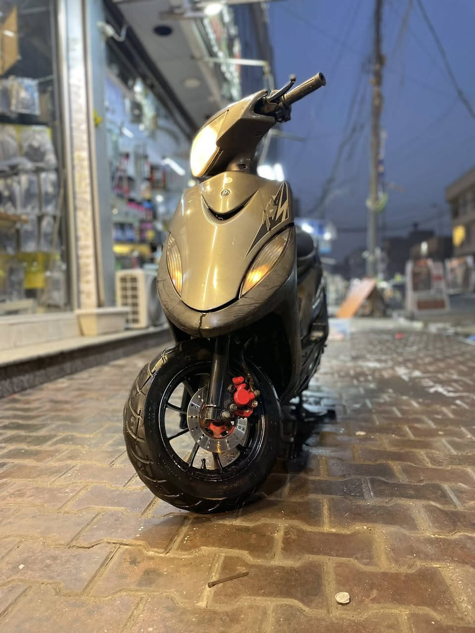 السلام عليكم دراجه ماكس عدله للبيع بيه ويل امشيف اصلي بيه كبريتر جبيره بيه شوته بيه كلج امامي رياضي بوشه ٥٥كهرباءيات كله شخاله مكاني بغداد العضميه سعر500 ‪+964 785 423 5562‬


**إذا كنت صاحب هذا الإعلان وتريد حذفه لأي سبب، رجاءا أرسل رسالة إلى الدعم الفني**