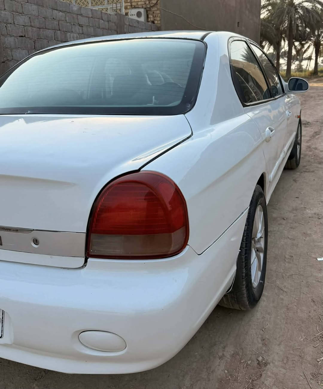 سلام عليكم
سوناتا وفود للبيع

موديل ٢٠٠٠مصبوغه حزام القمارة بلادي مامصبوغة شركه تبريد شغال كير محرك جديد حداديه تخم تاير كله جديد مكان السياره بابل للاستفسار الاتصال ***********
