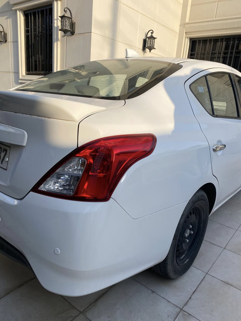 نيسان سني هندي 2024 كفالة عامة ماشية 24 الف مكاني بصرة السعر 130 وبيها مجال  ***********
