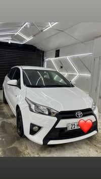 تويوتا يارس • ٢٠١٦ • ١٠٧٠٠٠