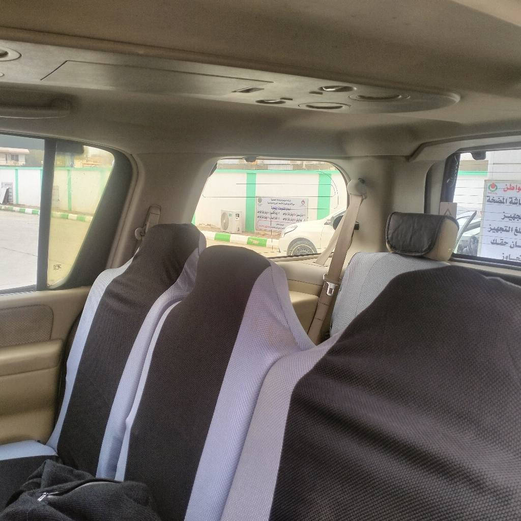 السلام عليكم ارمادة 2005 للبيع سيارة لا ضربة بيه وبدي حلو تخم تاير تبريد شغال حدادية ممتازة كشنات كهربائي غرفة حلوة ما بيه كل نقص من كمالياتها ودواخلها والحمد لله كهربائيات كلهة شغالة الفضل لله منضومة غاز 100 لتر لايتات عالي ناصي بلاجكتورات كلشي شغال ترايك وين مايعجبك مكينة بيهة بداية تبخير بدون تنقيص للاستفسار اكثر *********** بي واتساب ديوانية, القادسية
